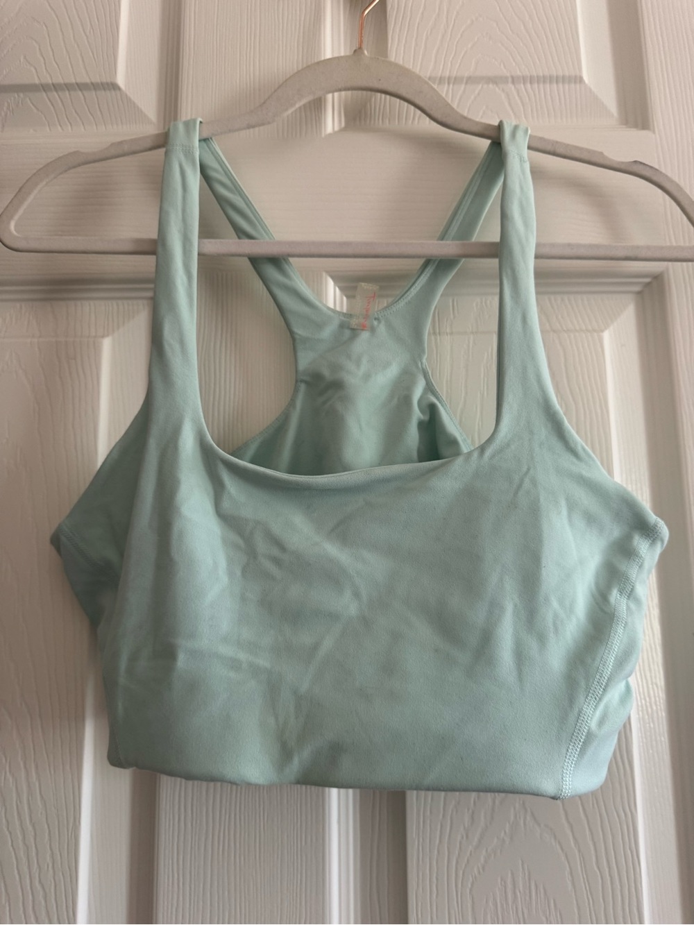 Free People Movement- Light Green/Sage Sports Bra